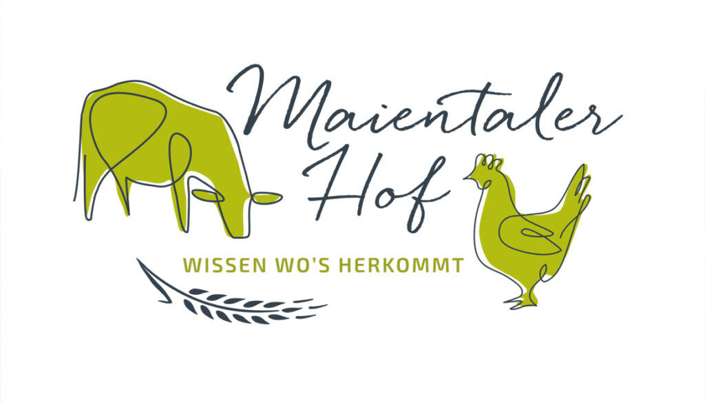 Maientalerhof Logo